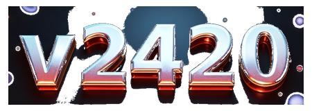 v2420 logo